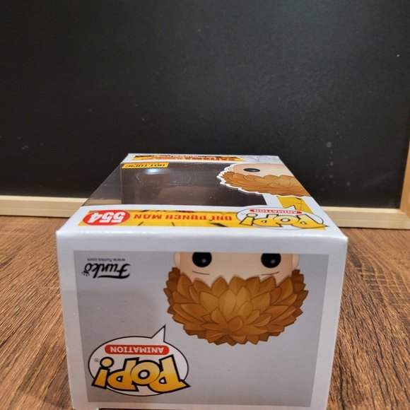 One Punch Man Saitama at Marial Arts Tournament Hot Topic Exclusive Funko Pop - Picture 5 of 9